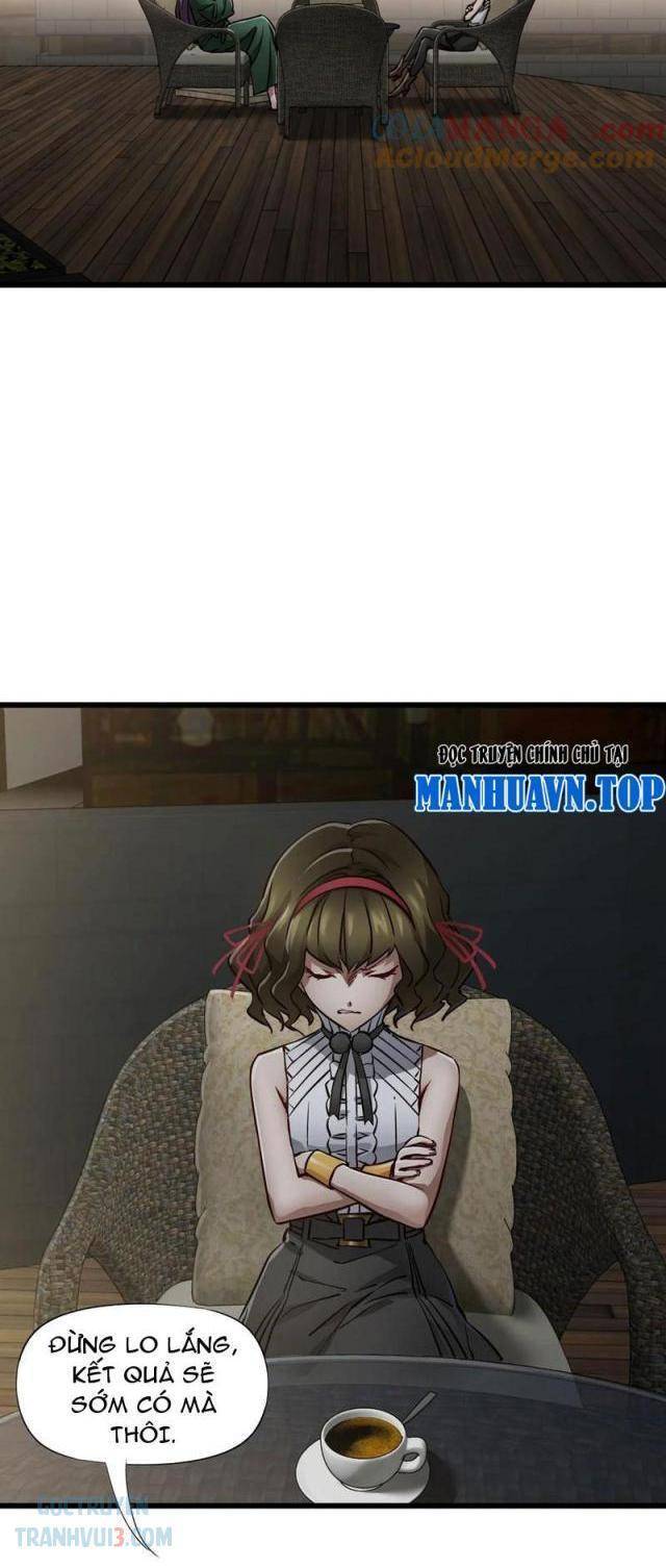 Bàn Tay Thần Thánh Chap 32 - Next Chap 31