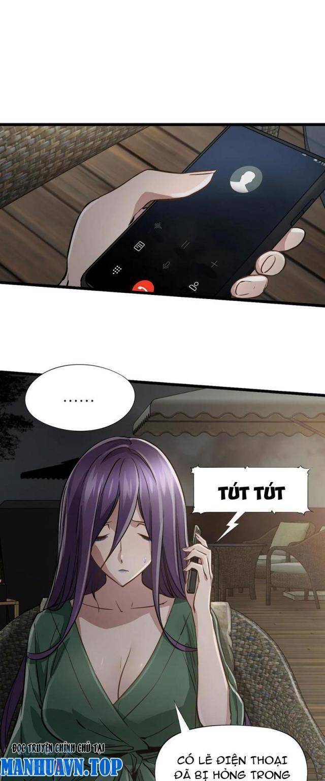 Bàn Tay Thần Thánh Chap 32 - Next Chap 31