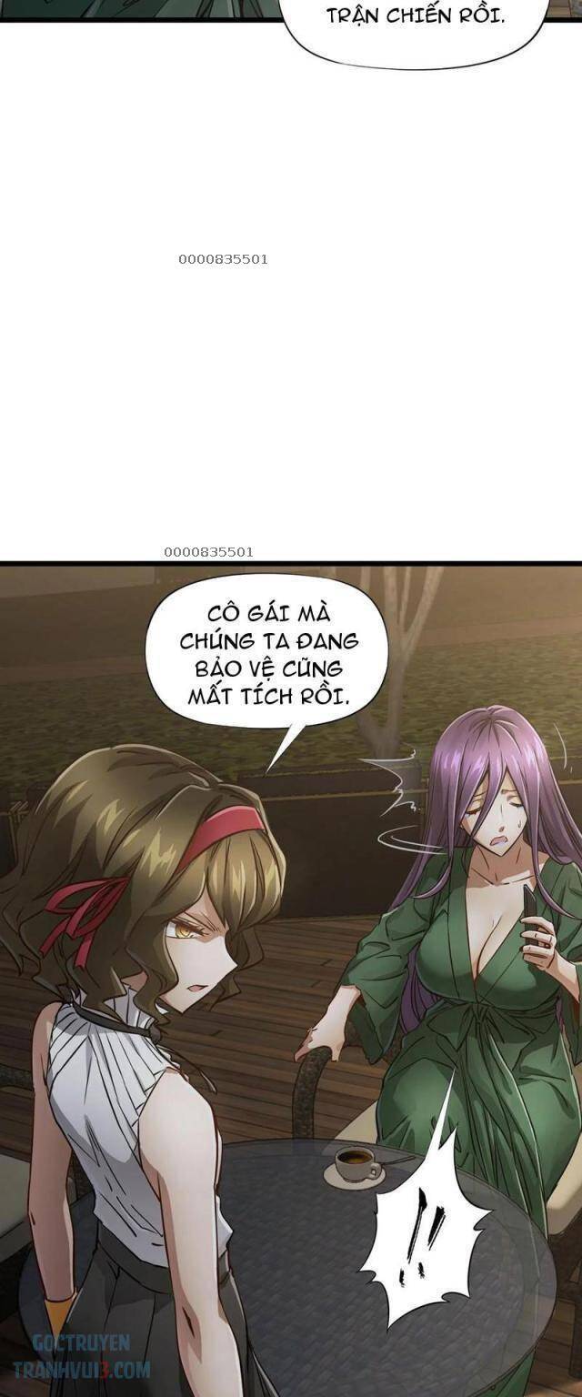 Bàn Tay Thần Thánh Chap 32 - Next Chap 31