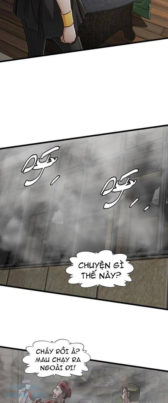 Bàn Tay Thần Thánh Chap 32 - Next Chap 31