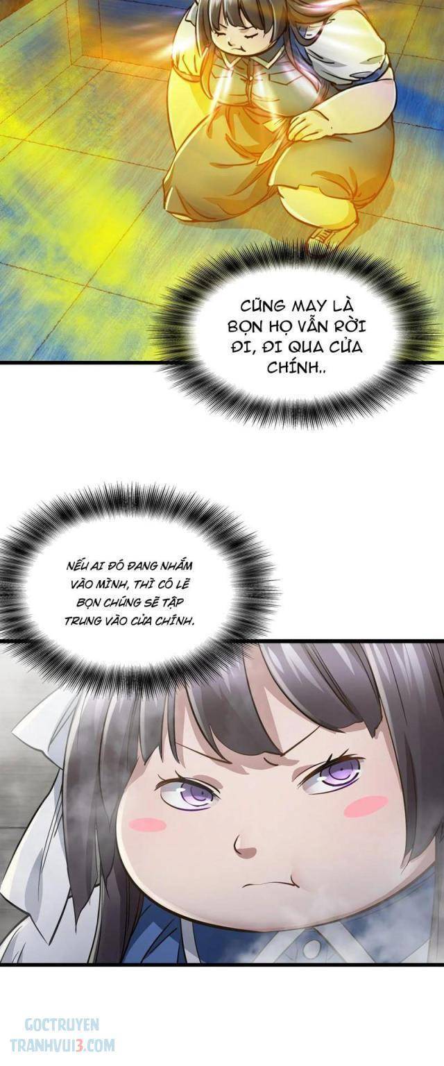 Bàn Tay Thần Thánh Chap 32 - Next Chap 31