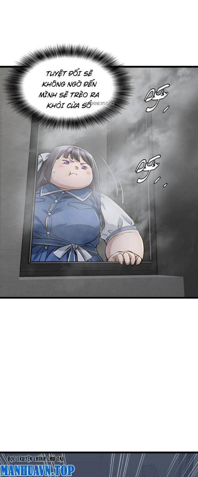 Bàn Tay Thần Thánh Chap 32 - Next Chap 31