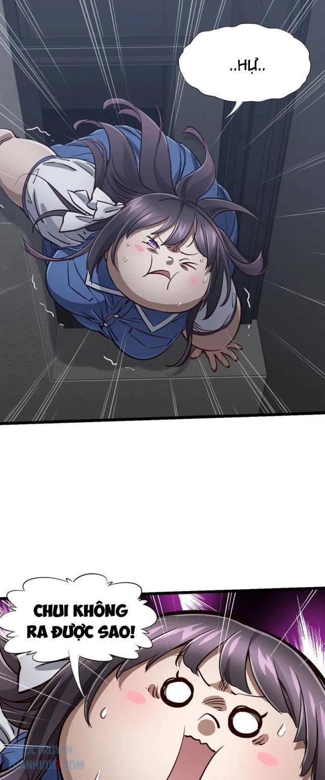 Bàn Tay Thần Thánh Chap 32 - Next Chap 31