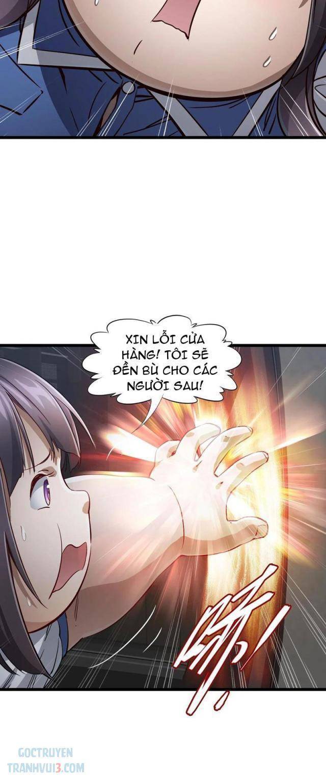 Bàn Tay Thần Thánh Chap 32 - Next Chap 31