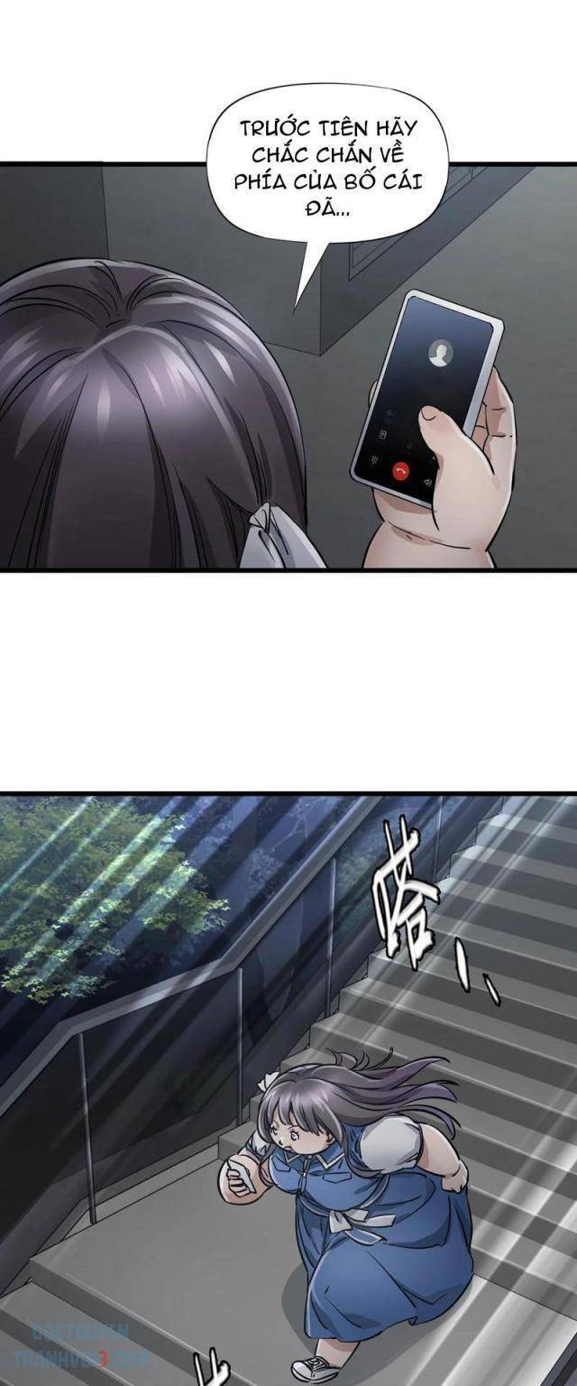 Bàn Tay Thần Thánh Chap 32 - Next Chap 31
