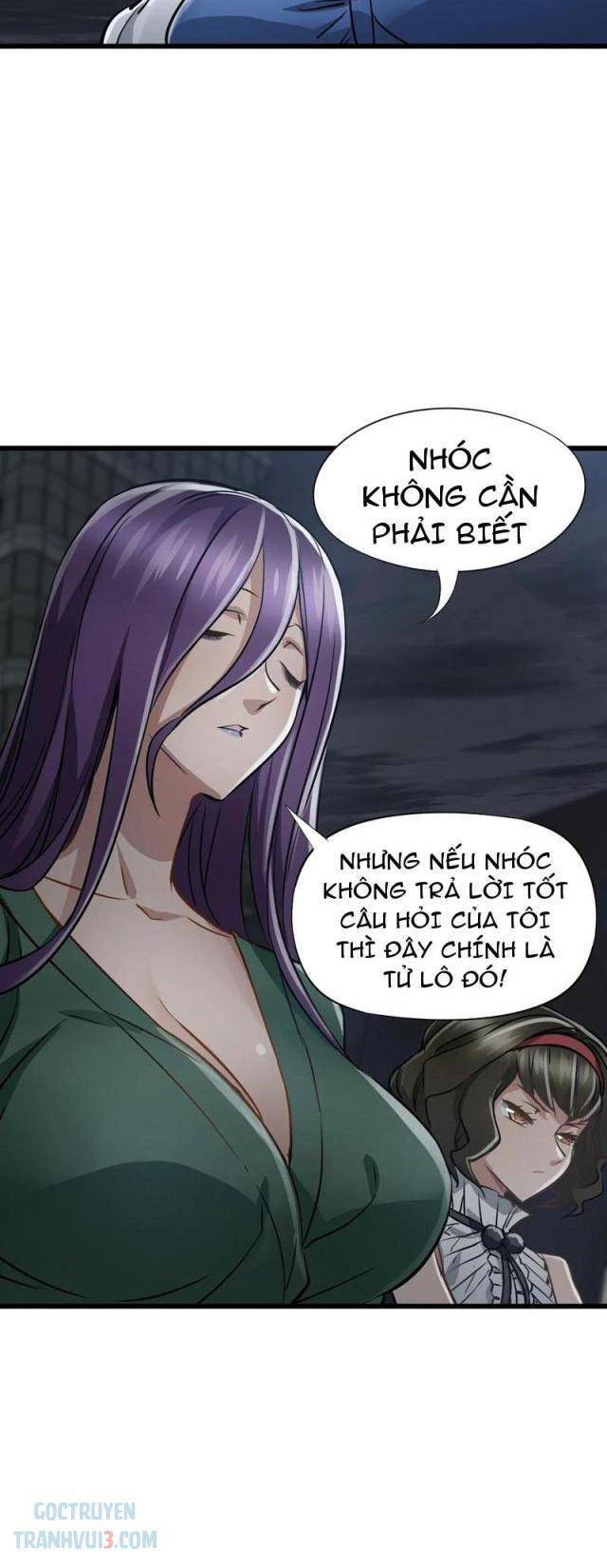 Bàn Tay Thần Thánh Chap 32 - Next Chap 31