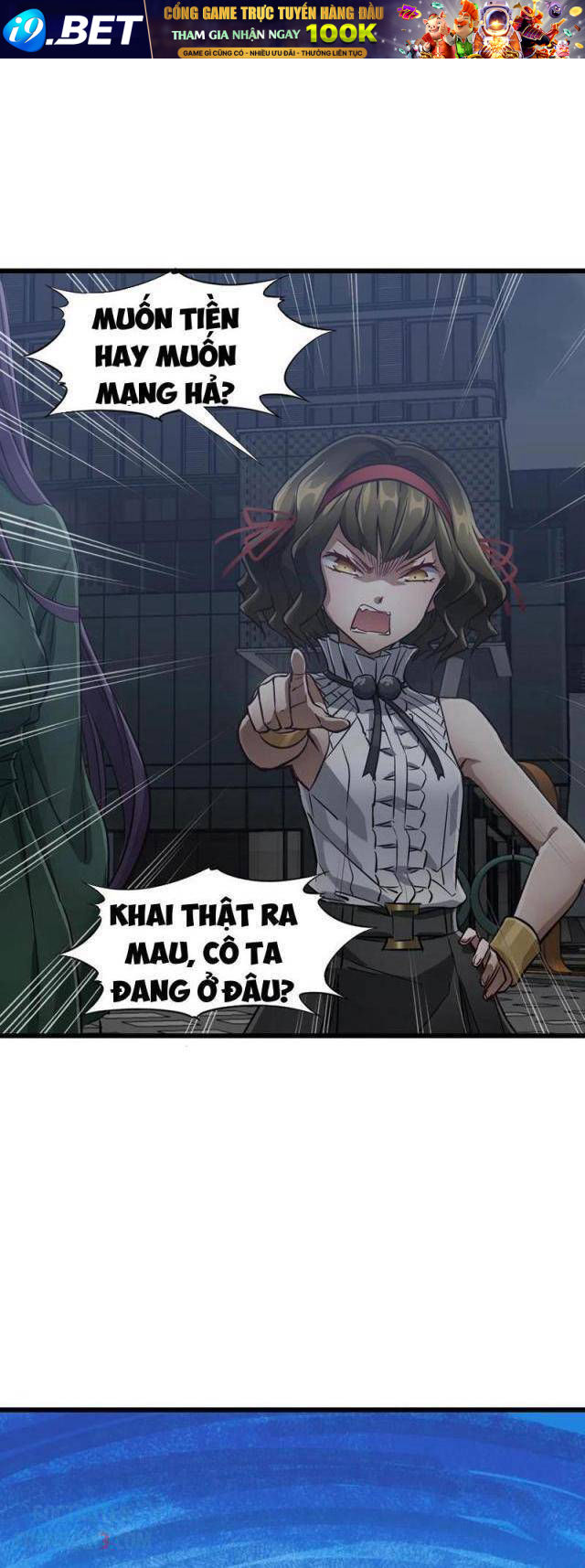 Bàn Tay Thần Thánh Chap 32 - Next Chap 31