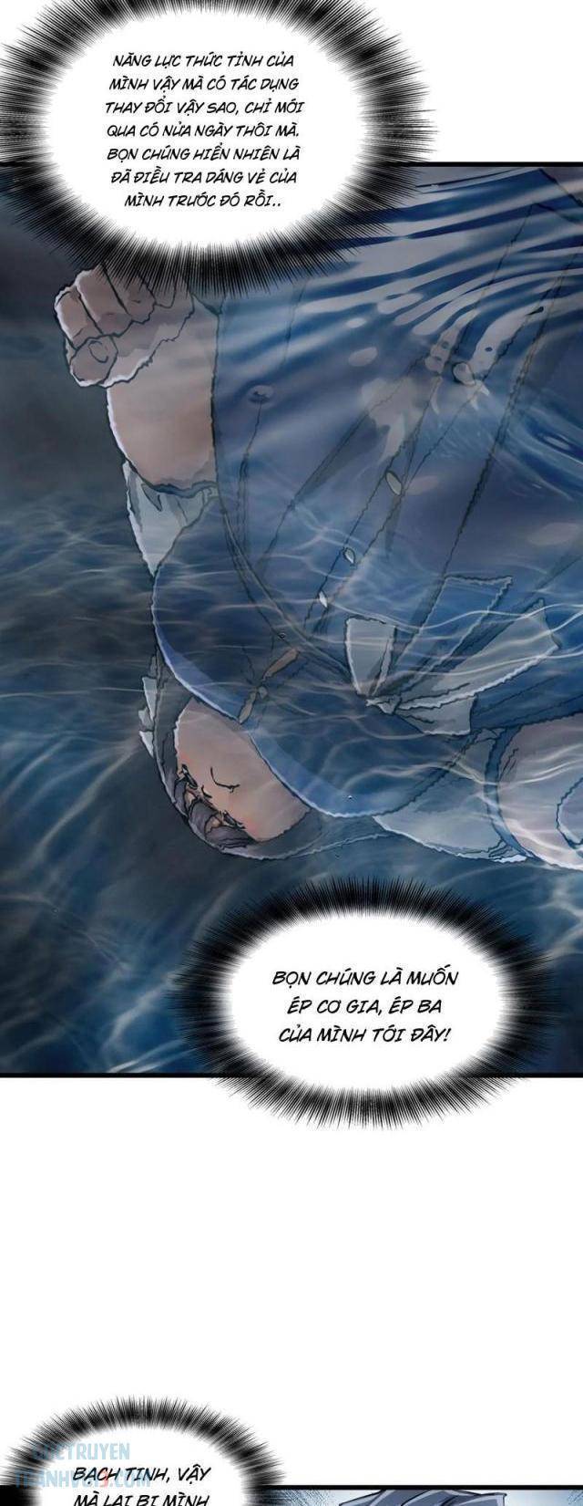 Bàn Tay Thần Thánh Chap 32 - Next Chap 31