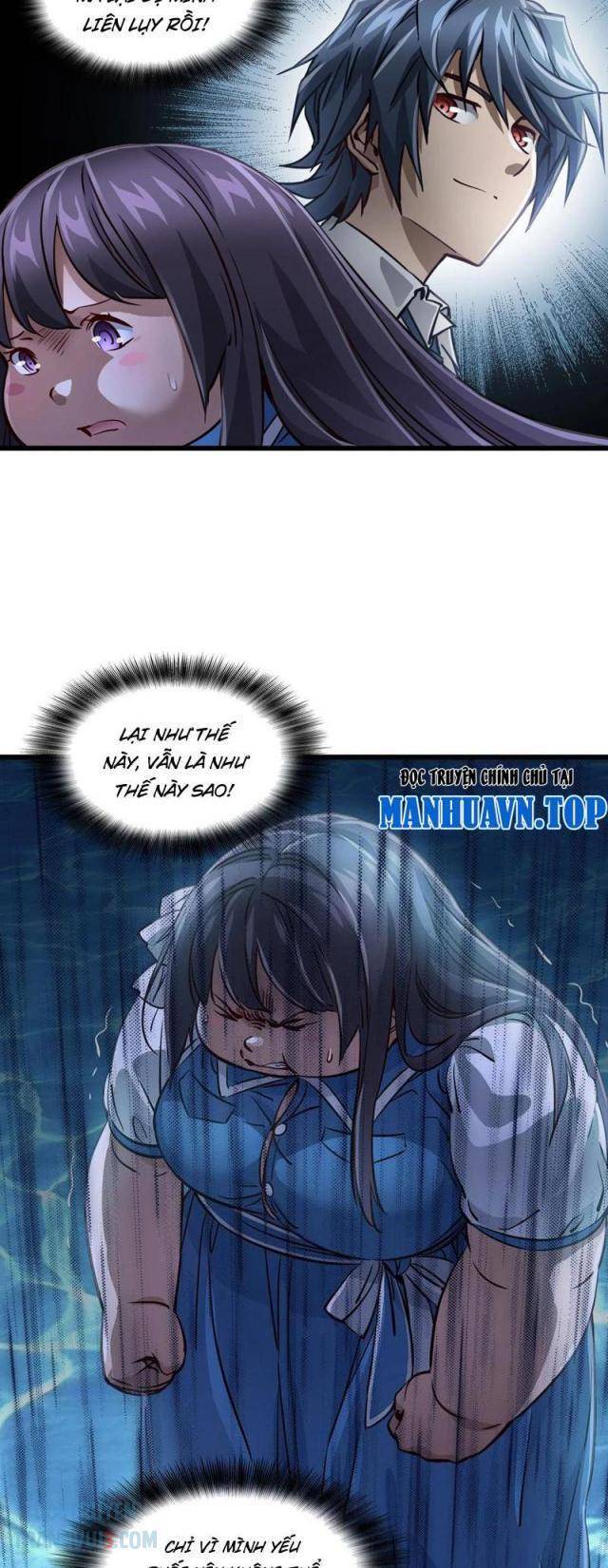 Bàn Tay Thần Thánh Chap 32 - Next Chap 31