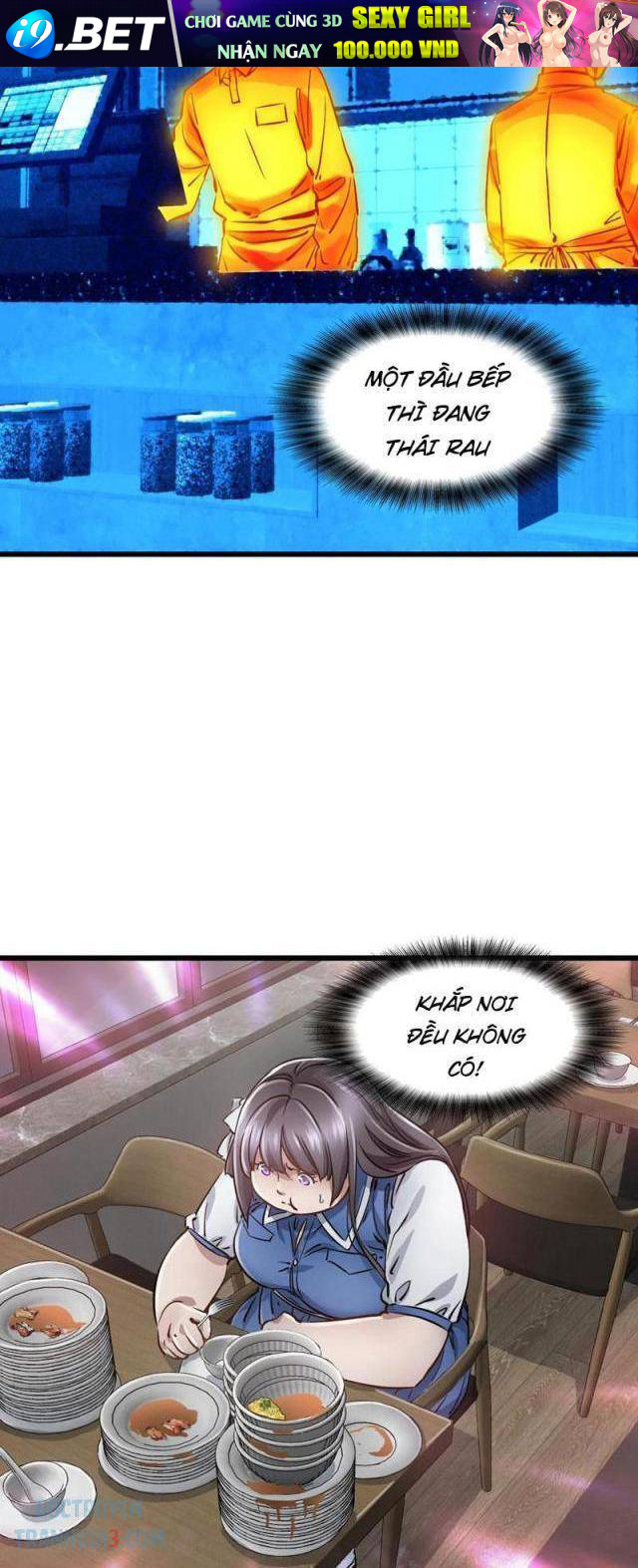 Bàn Tay Thần Thánh Chap 32 - Next Chap 31