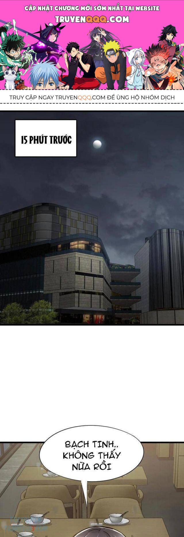 Bàn Tay Thần Thánh Chap 33 - Next Chap 32