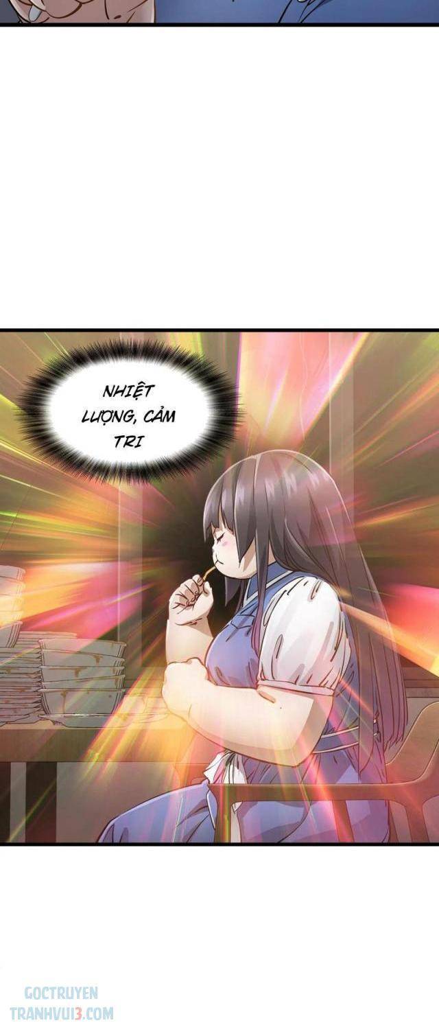 Bàn Tay Thần Thánh Chap 33 - Next Chap 32