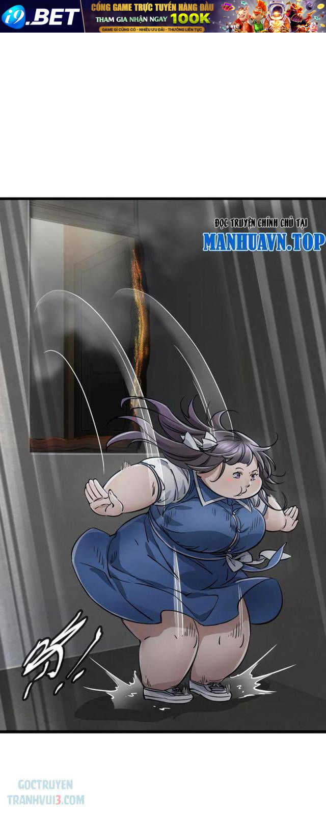 Bàn Tay Thần Thánh Chap 33 - Next Chap 32