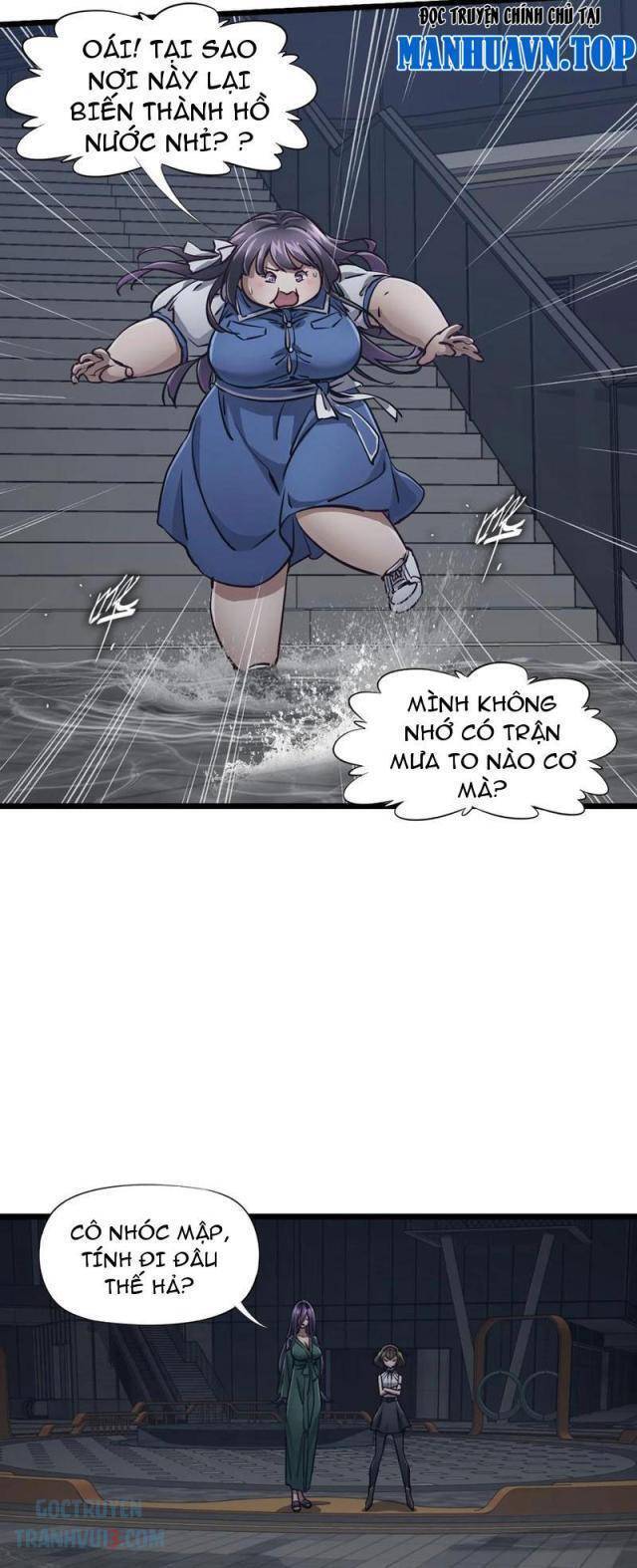 Bàn Tay Thần Thánh Chap 33 - Next Chap 32