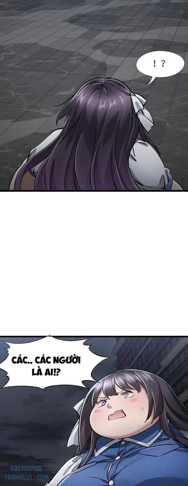 Bàn Tay Thần Thánh Chap 33 - Next Chap 32