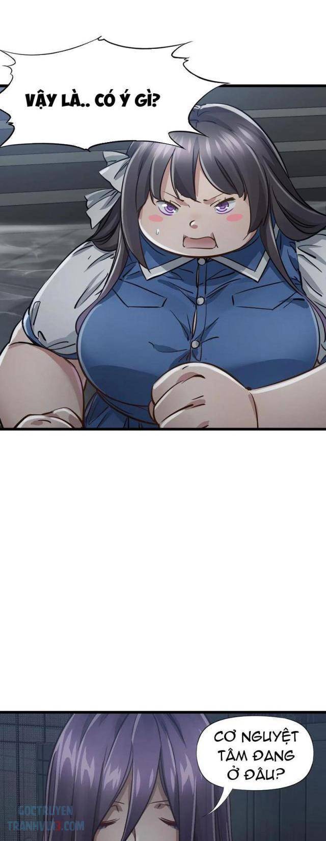 Bàn Tay Thần Thánh Chap 33 - Next Chap 32