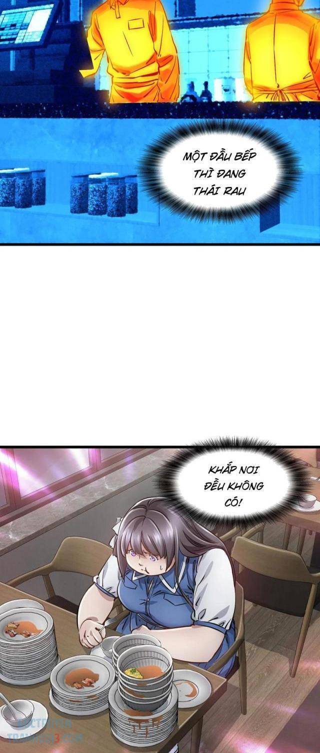 Bàn Tay Thần Thánh Chap 33 - Next Chap 32