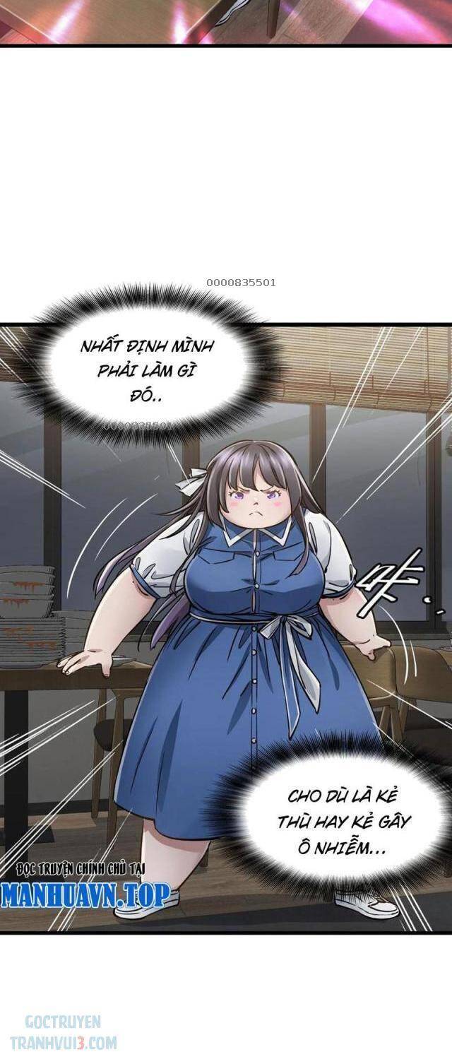 Bàn Tay Thần Thánh Chap 33 - Next Chap 32