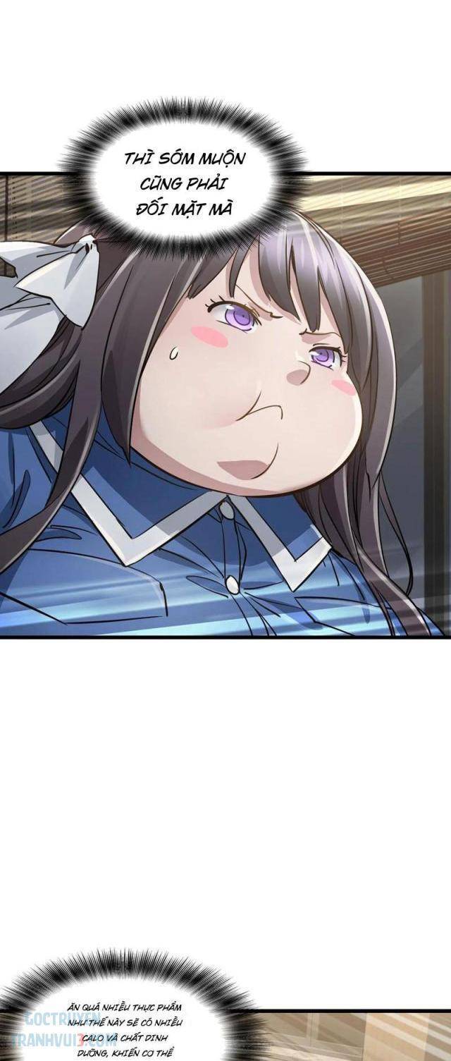 Bàn Tay Thần Thánh Chap 33 - Next Chap 32