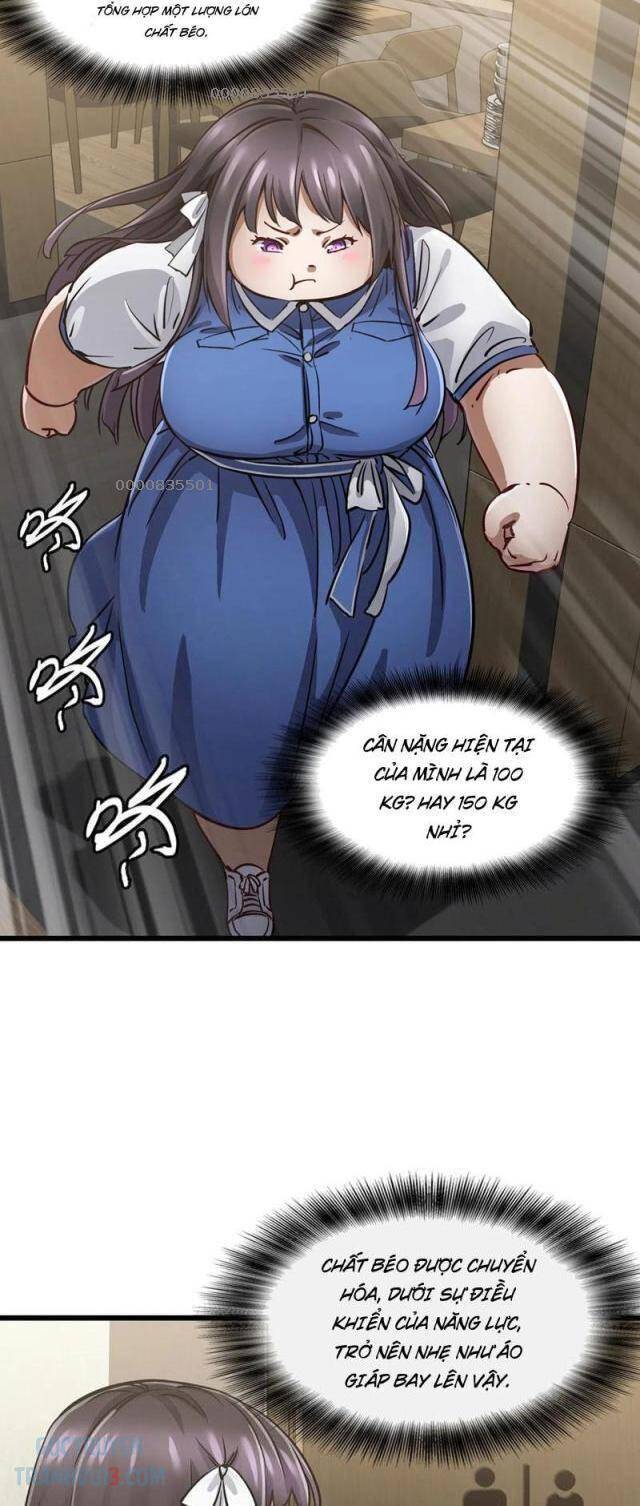 Bàn Tay Thần Thánh Chap 33 - Next Chap 32