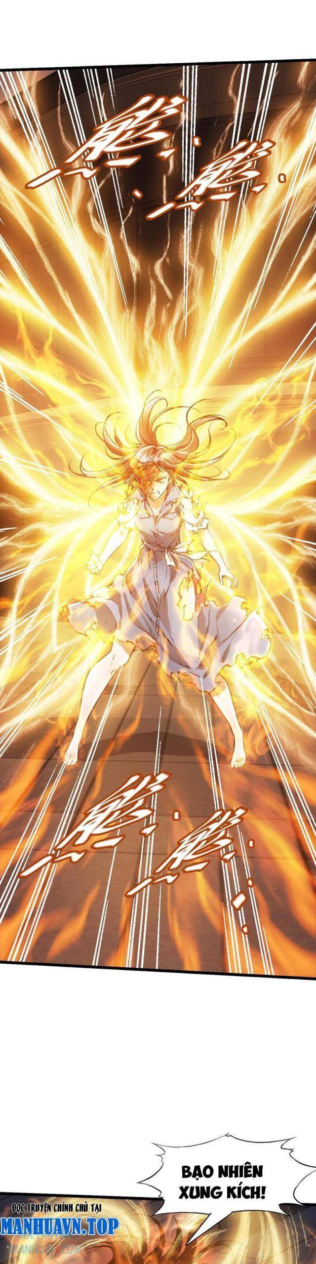 Bàn Tay Thần Thánh Chap 34 - Next Chap 33