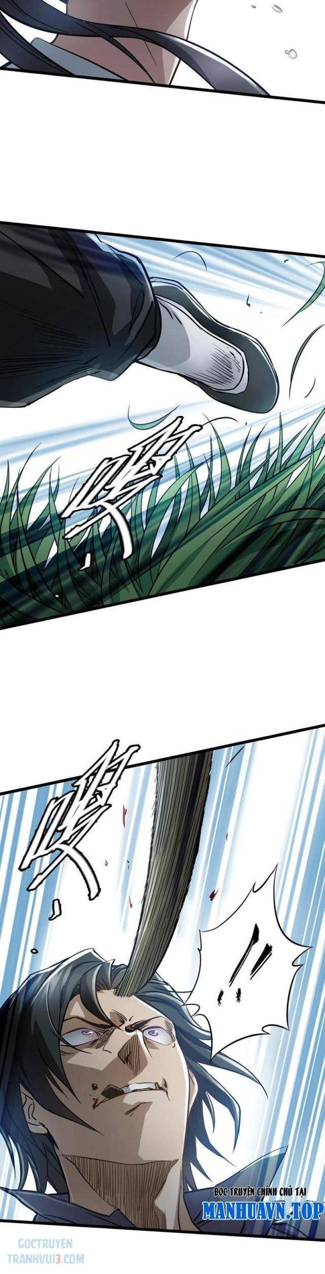 Bàn Tay Thần Thánh Chap 34 - Next Chap 33