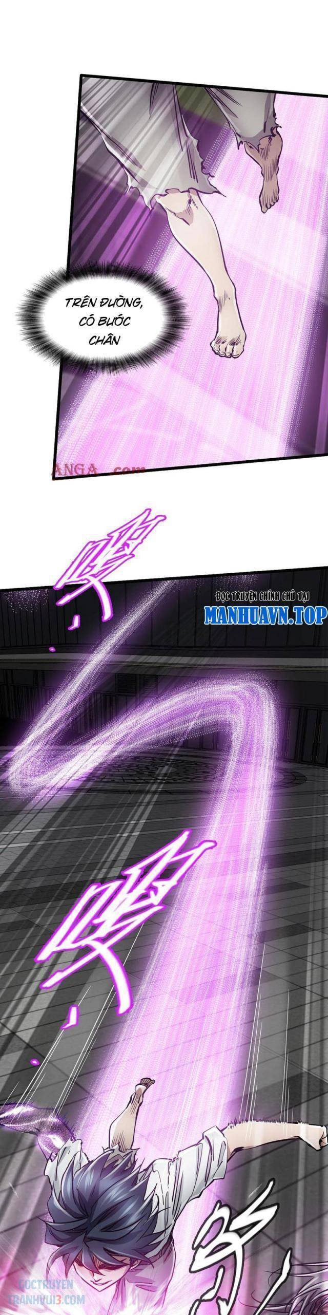 Bàn Tay Thần Thánh Chap 34 - Next Chap 33