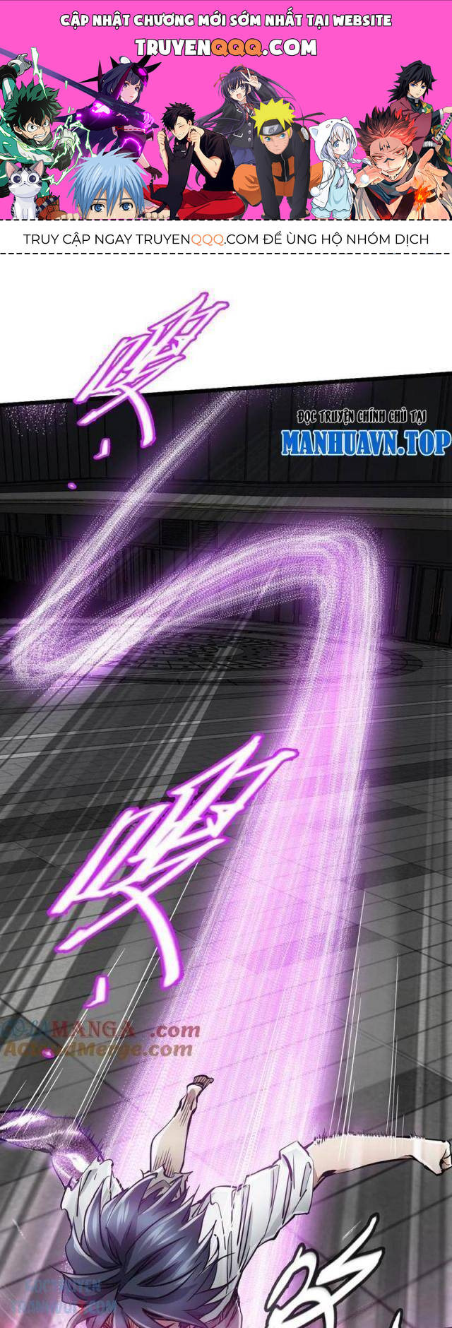 Bàn Tay Thần Thánh Chap 35 - Next Chap 34