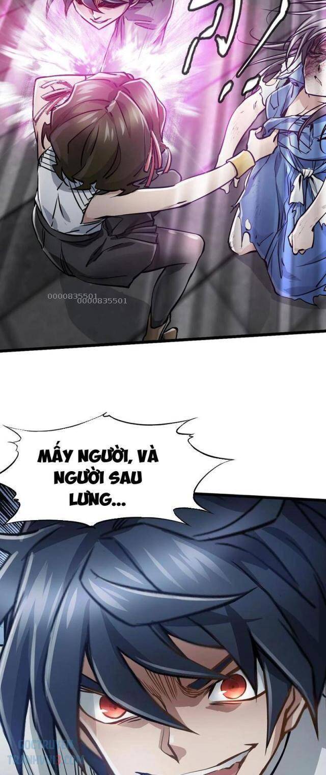 Bàn Tay Thần Thánh Chap 35 - Next Chap 34