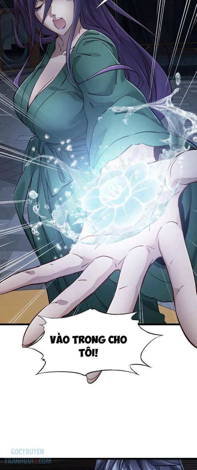 Bàn Tay Thần Thánh Chap 35 - Next Chap 34