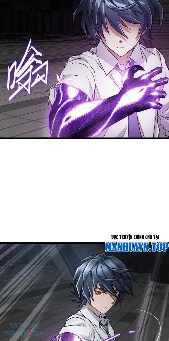 Bàn Tay Thần Thánh Chap 35 - Next Chap 34