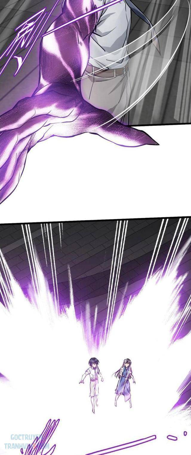 Bàn Tay Thần Thánh Chap 35 - Next Chap 34