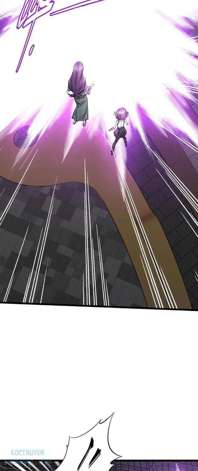 Bàn Tay Thần Thánh Chap 35 - Next Chap 34