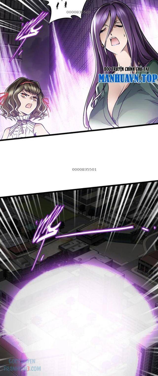 Bàn Tay Thần Thánh Chap 35 - Next Chap 34