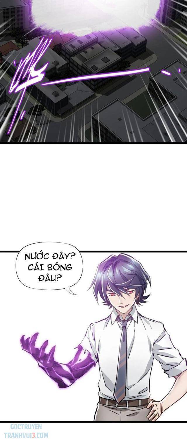 Bàn Tay Thần Thánh Chap 35 - Next Chap 34