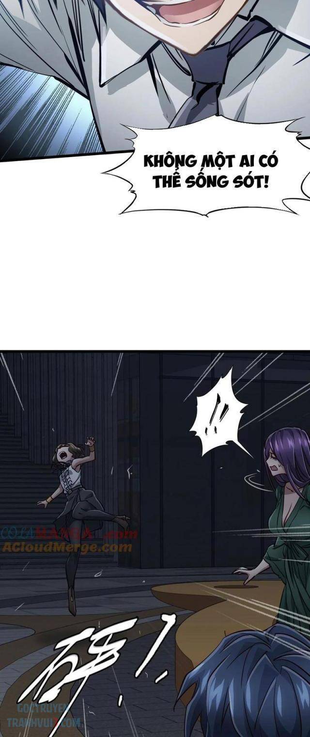 Bàn Tay Thần Thánh Chap 35 - Next Chap 34