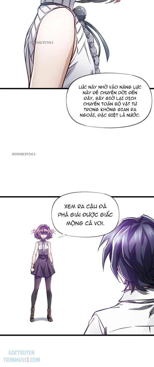 Bàn Tay Thần Thánh Chap 35 - Next Chap 34