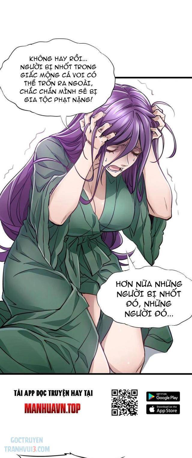 Bàn Tay Thần Thánh Chap 35 - Next Chap 34