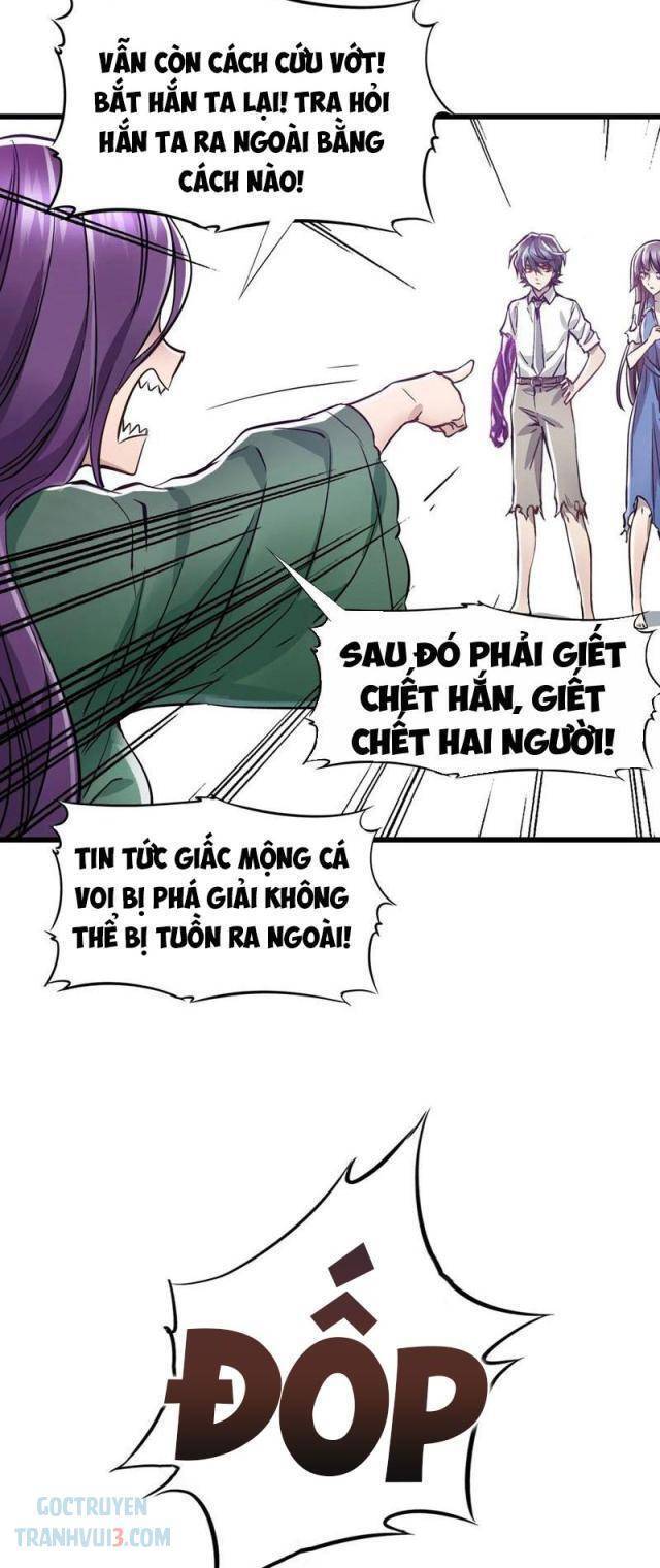 Bàn Tay Thần Thánh Chap 35 - Next Chap 34