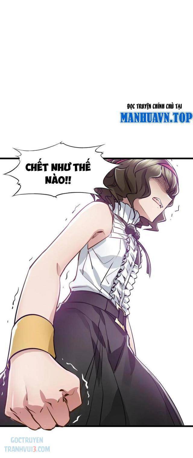 Bàn Tay Thần Thánh Chap 35 - Next Chap 34