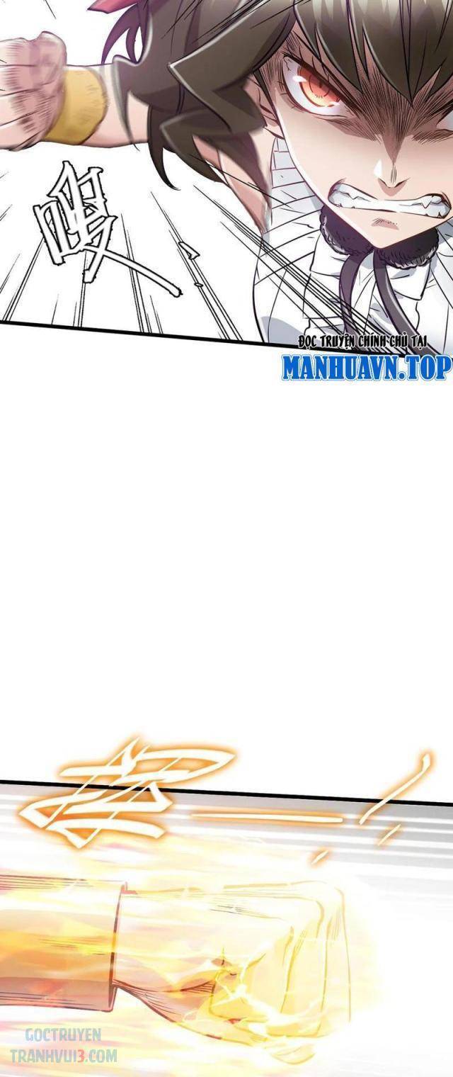 Bàn Tay Thần Thánh Chap 35 - Next Chap 34