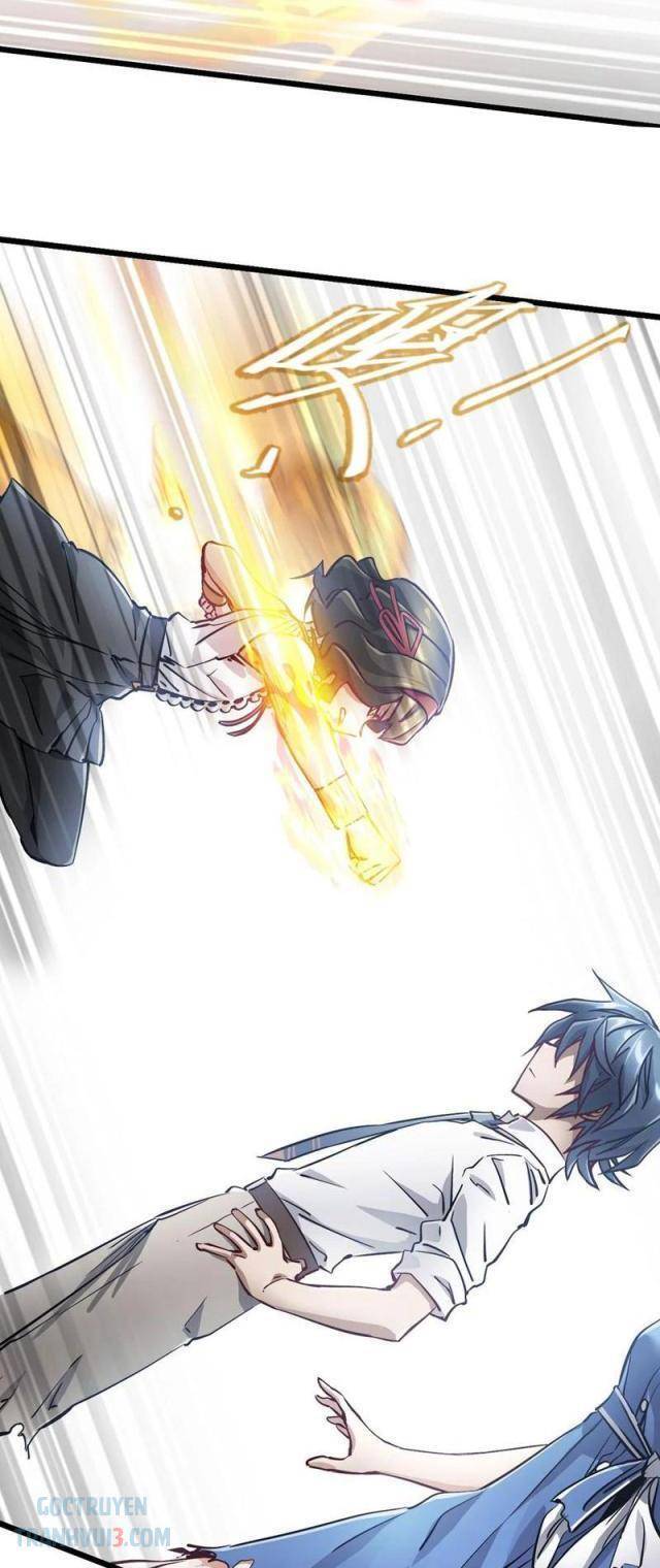 Bàn Tay Thần Thánh Chap 35 - Next Chap 34