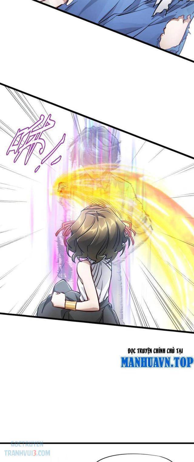 Bàn Tay Thần Thánh Chap 35 - Next Chap 34