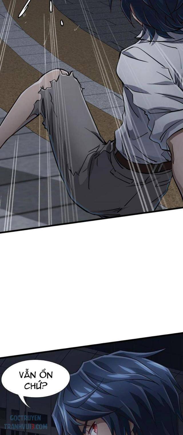 Bàn Tay Thần Thánh Chap 35 - Next Chap 34