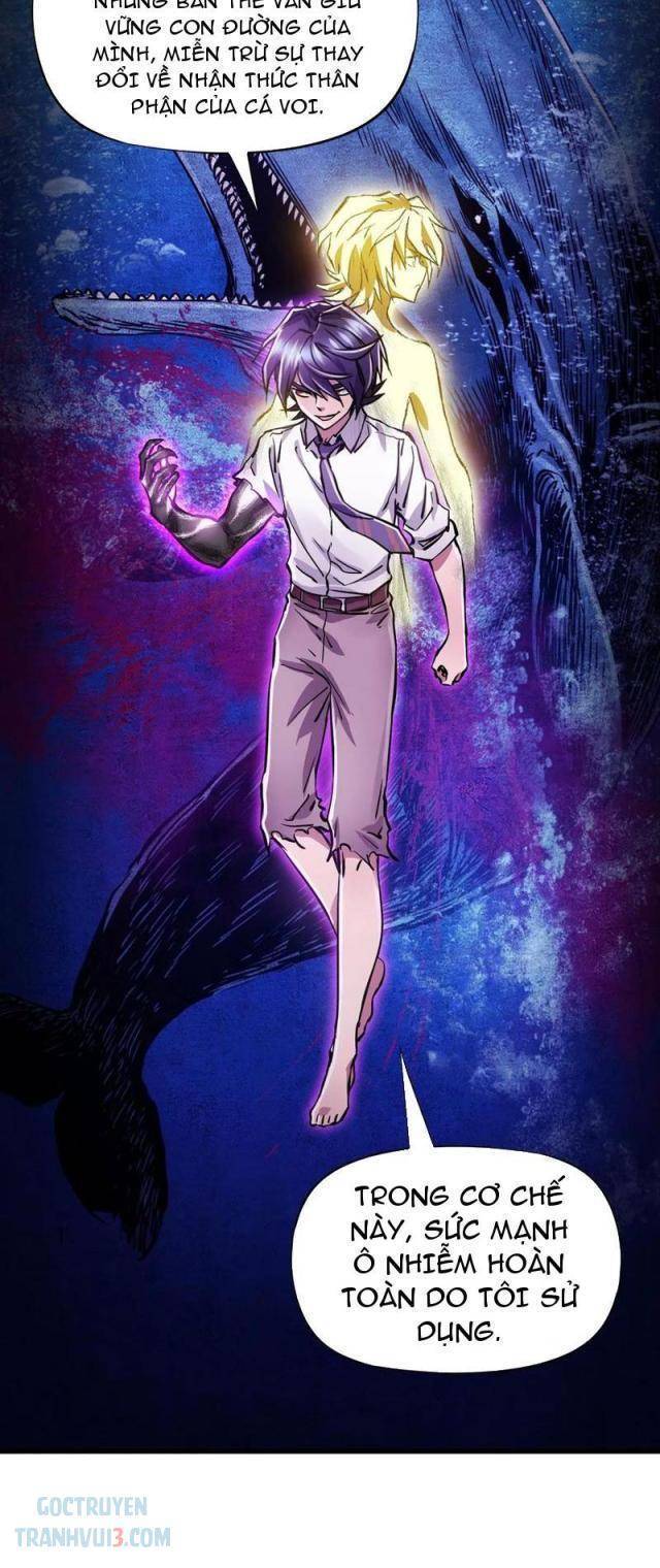 Bàn Tay Thần Thánh Chap 35 - Next Chap 34