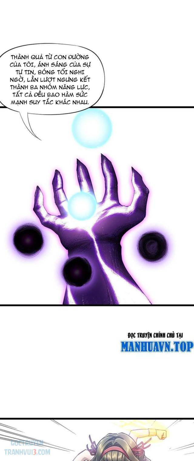 Bàn Tay Thần Thánh Chap 35 - Next Chap 34