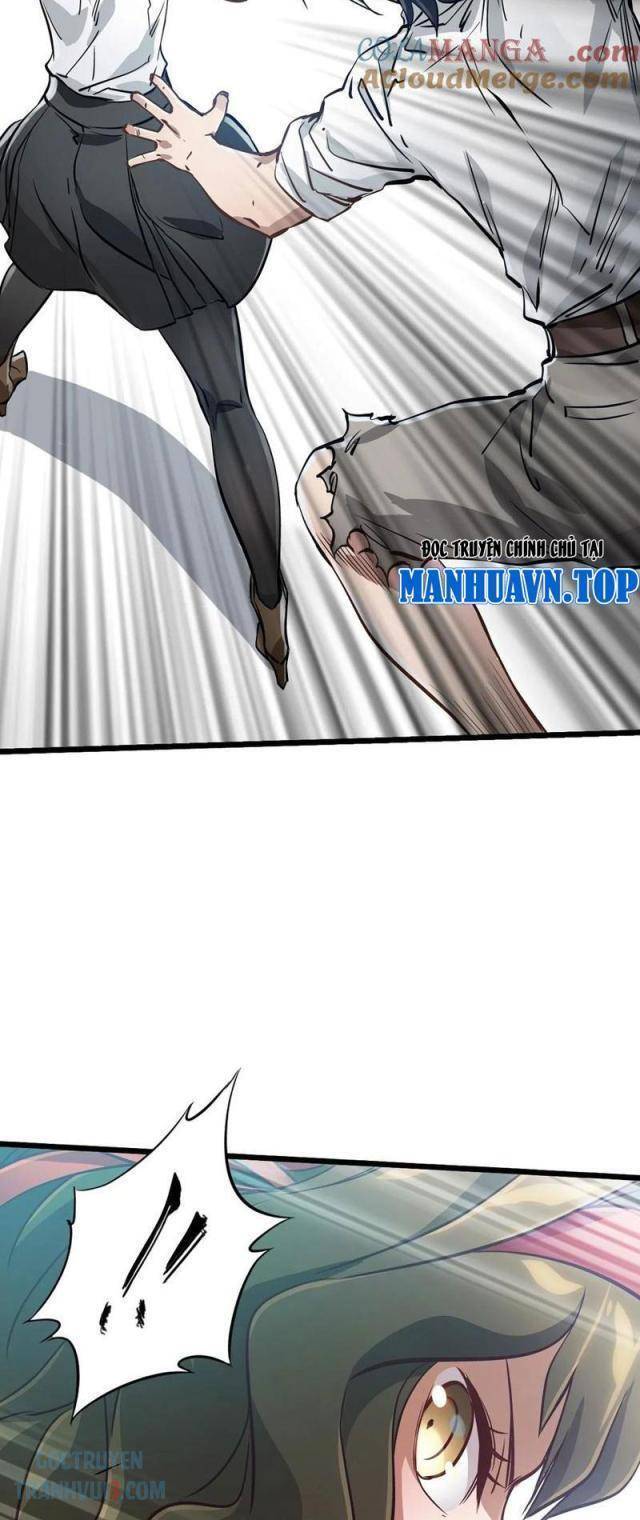 Bàn Tay Thần Thánh Chap 35 - Next Chap 34