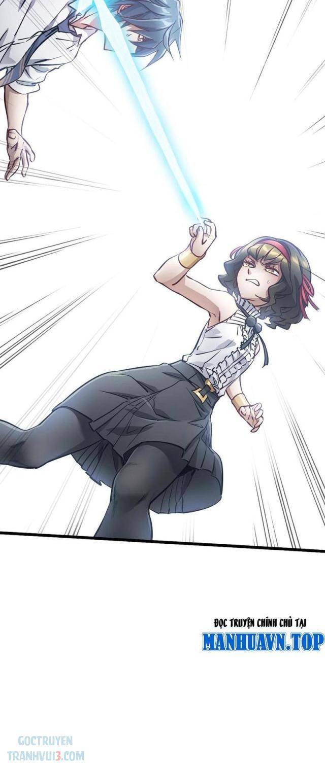 Bàn Tay Thần Thánh Chap 35 - Next Chap 34