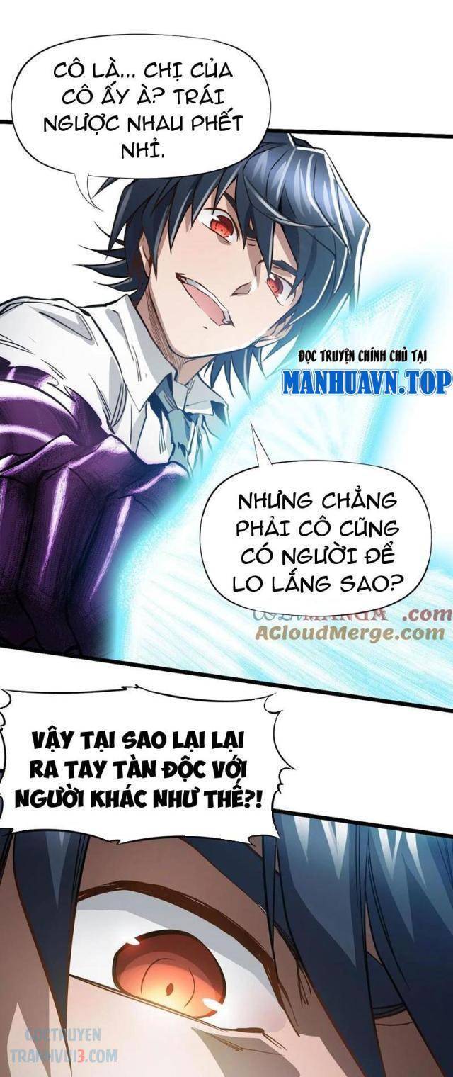 Bàn Tay Thần Thánh Chap 35 - Next Chap 34