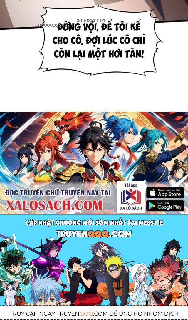 Bàn Tay Thần Thánh Chap 35 - Next Chap 34